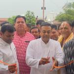 Special Hi-Tech Hospital Inaugurated in Puri for Rath Yatra