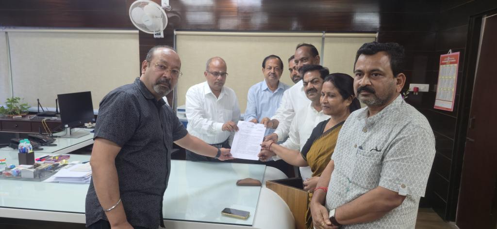 BJD Demands a Clean and Fair Electoral Roll under SIR-2026