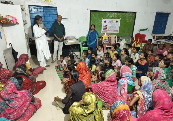 Khordha District Administration Intensifies Preparedness and Evacuation Measures
