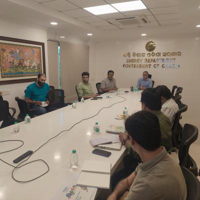 Power Supply Restored to 93% in Flood-Affected Areas; ACS Energy Reviews Progress on Directives of Hon’ble Dy CM