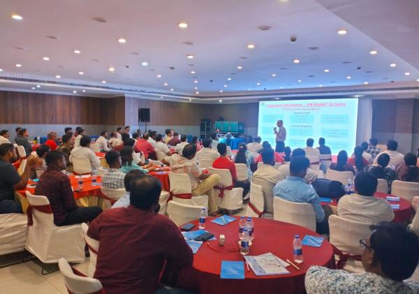 Seven Days Orientation Camp held for Empanelled hospitals