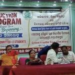 Gopabandhu Choudhury College Holds Induction Programme for +2 Freshers