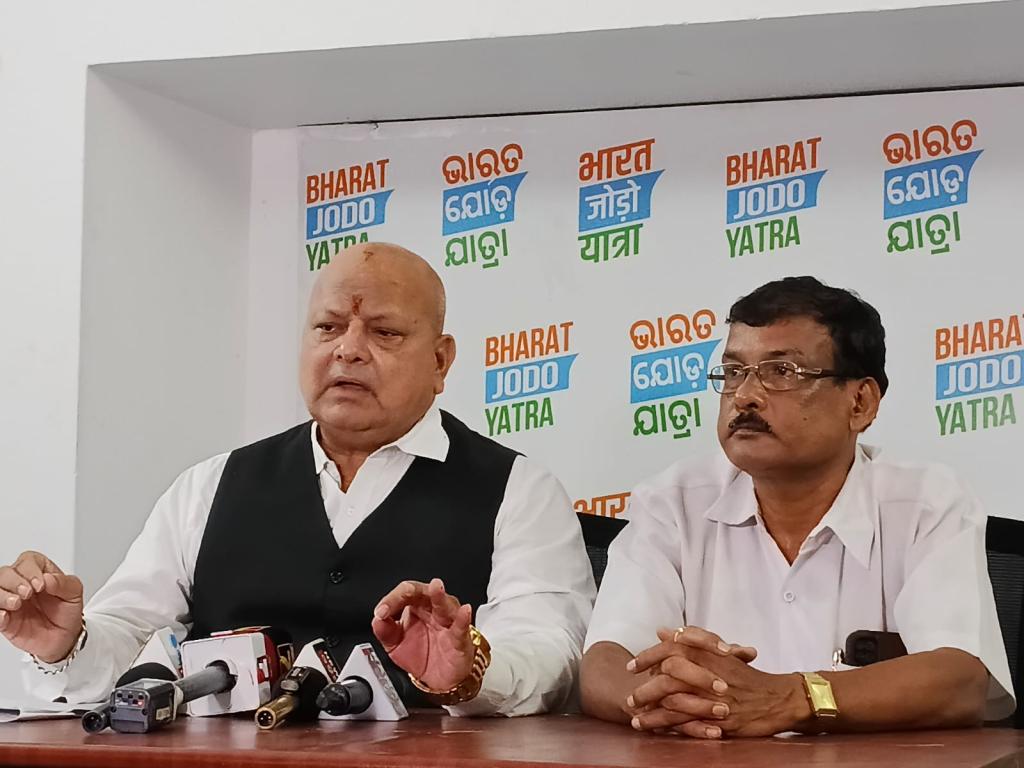 Congress Moves Odisha Human Rights Commission Over Students’ Participation in Tiranga Rally