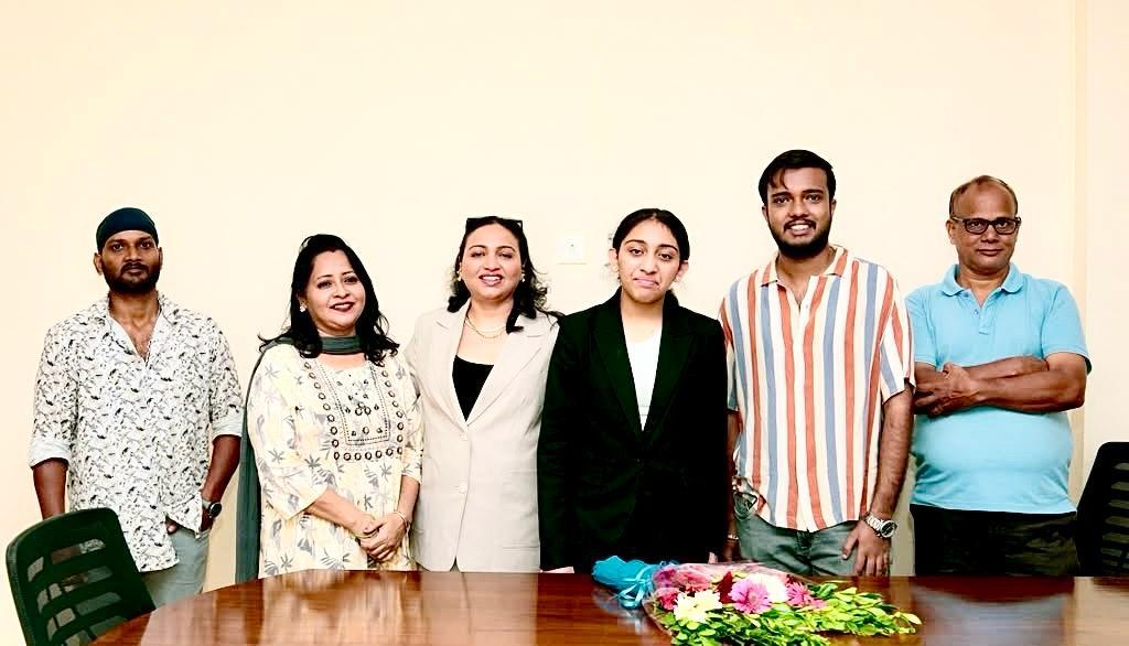 Rupa Dash conducts Workshops on Financial Freedom