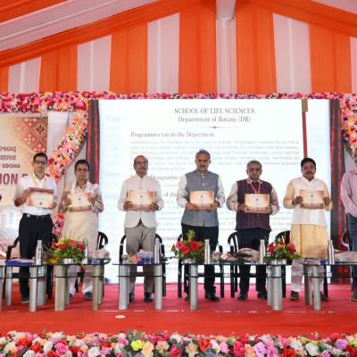 CUO Celebrates 18th Foundation Day, Sets Global Ambition