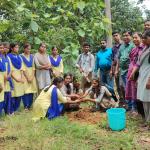 Directorate of Horticulture Conducts Statewide Youth Outreach on Teachers’ Day