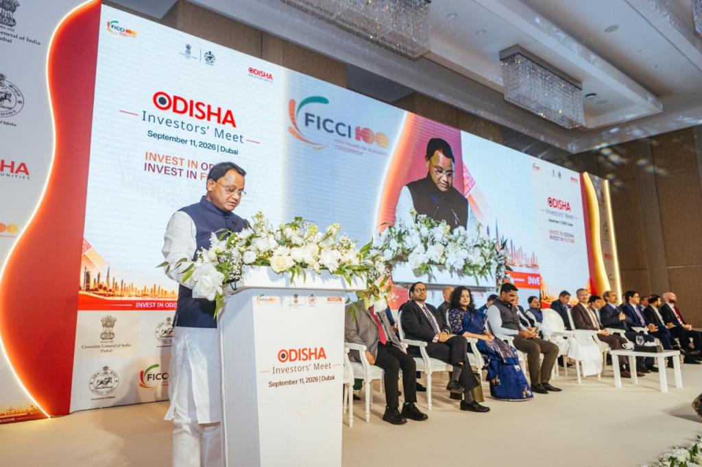 Mohan's Three-Day UAE Investment Drive Secures ₹2.43 Lakh Crore Proposals, 6.18 Lakh Jobs