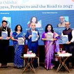 Chief Secretary Anu Garg Highlights EDGE Framework for Realising Viksit Odisha Vision by 2036