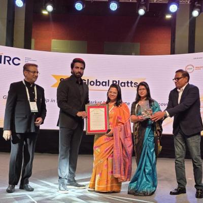 ORMAS Wins BIRC Global Excellence Award 2026