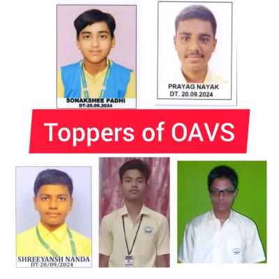 Students of Odisha Adarsha Vidyalayas Excel in CBSE Class X Board Examination 2026