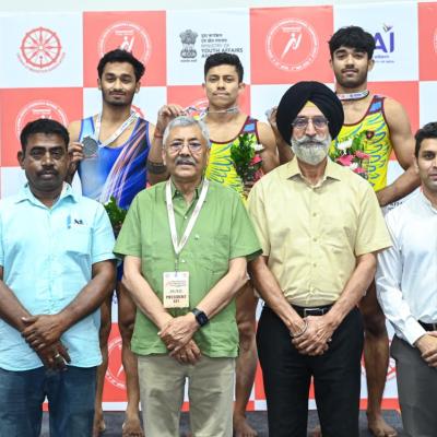 Men’s Artistic Gymnastics Championship Concludes at Nationals 2026–27; Women’s Events Set to Begin at Kalinga Stadium