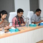Housing & Urban Development Dr. Krushna Chandra Mahapatra Drives Mission-Mode Urban Reforms; Sets 2036 Vision for Developed Odisha