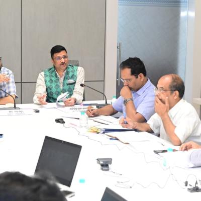 Hon’ble Minister Directs Expeditious Settlement of All Bebandobast Lands