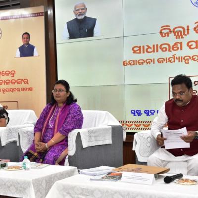 MSME Minister Gokulananda Mallick Sets Strategic Roadmap for FY 2026-27