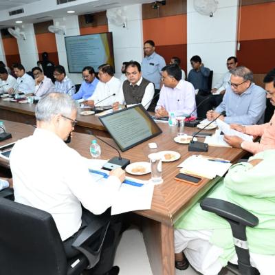 Odisha Govt Fast-Tracks Road Widening projects: Dy CM Singh Deo, Works Minister Harichandan Direct Energy & Works Depts for Time-Bound Completion