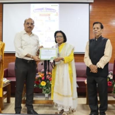 ICAR-CIWA Celebrates Rashtriya Mahila Kisan Diwas 2026