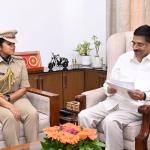 Governor Appoints IPS Ananya Awasthi as First Woman ADC