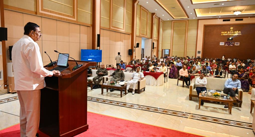 Governor Urges Universities to Protect Land, Promote Sustainability at VCs’ Conference