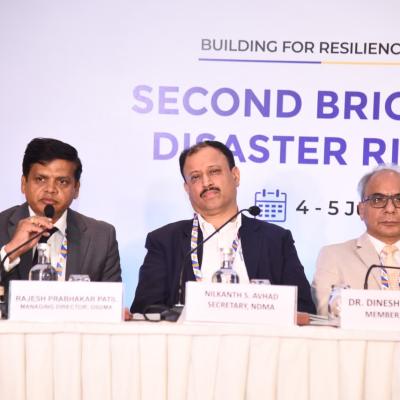 Second BRICS 2026 meeting of the disaster risk reduction group being held in Puri, Odisha from 3rd June