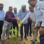 IWWA Odisha Centre Celebrates World Environment Day with Tree Plantation Drive