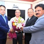 Sudhanshu Sekhar Barpanda Sworn in as Member, OERC