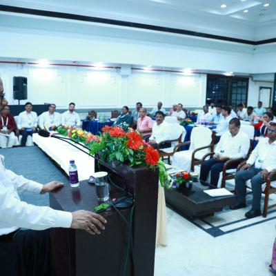 Odisha Advances Export Strategy Through, Two-Day Consultative Workshop
