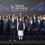 Prime Minister participates in Bharat Innovates 2026
