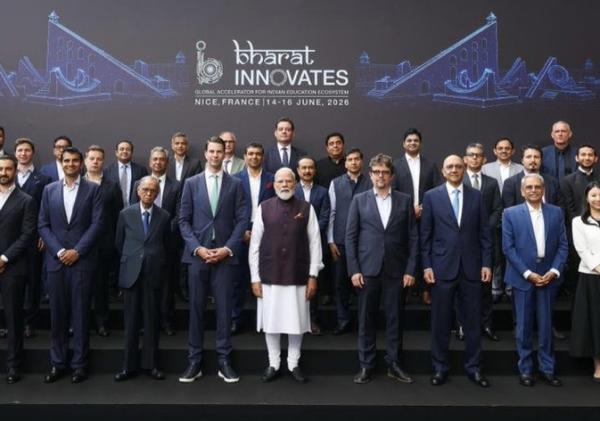 Prime Minister participates in Bharat Innovates 2026
