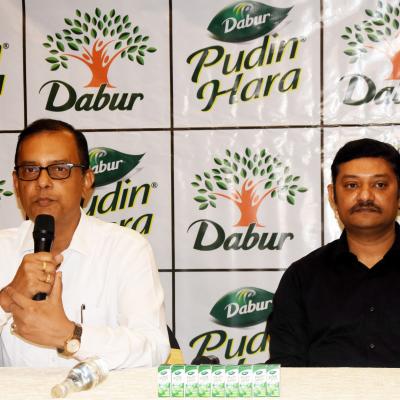 Dabur India Limited inducts the importance of Wonder Herb – Pudina