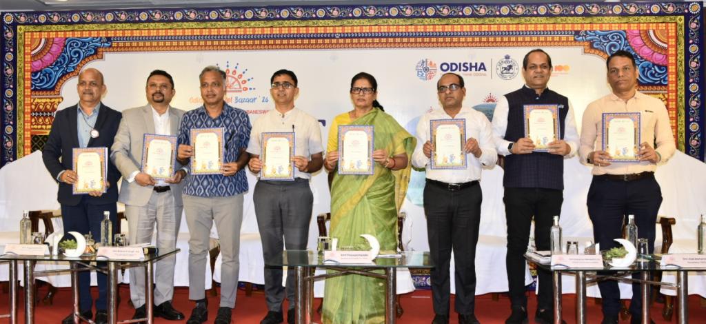 7th Odisha Travel Bazaar 2026 to be held from October 3–5 in Bhubaneswar