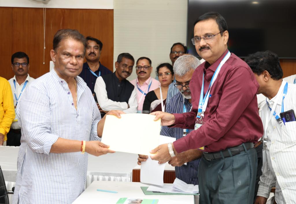 Manmohan, Sujeet, Dillip and Santrupta won the RS race