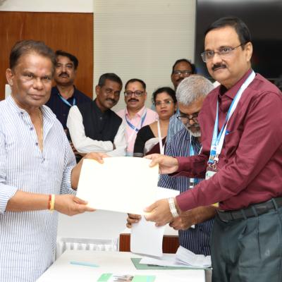 Manmohan, Sujeet, Dillip and Santrupta won the RS race