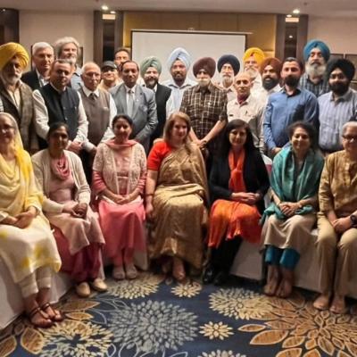 Heritage and Citizenship Training Workshop by INTACH