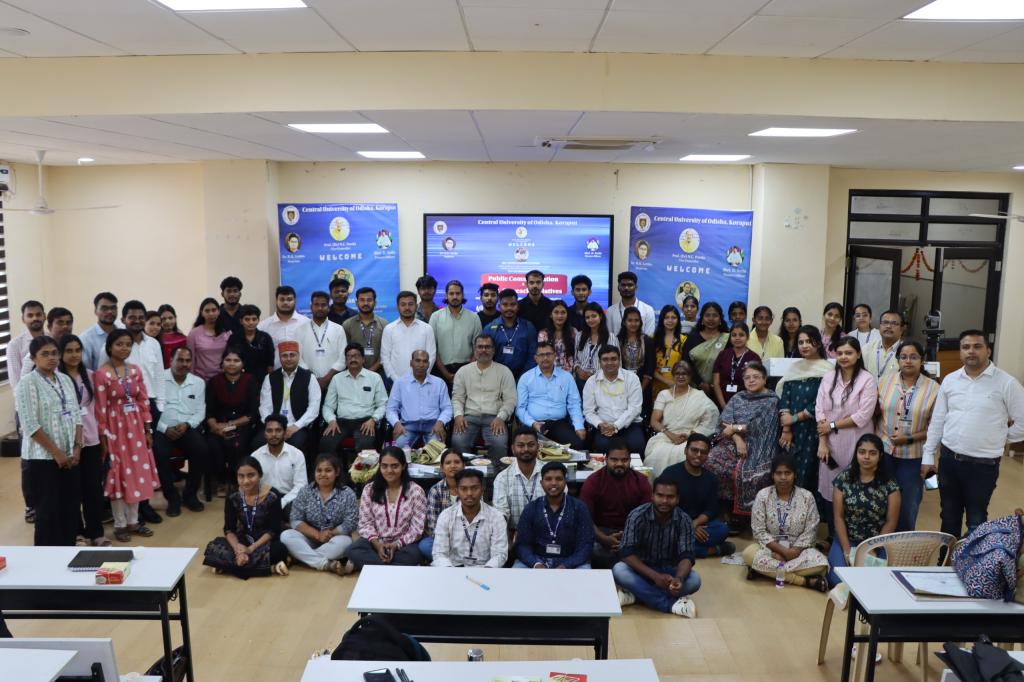 Effective Public Communication and Ethical Journalism crucial for national development: ADG Shri Akhil Kumar Mishra