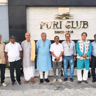 "Gandhi Samata Yatra”, starts from May 9 to mark the epochal yatra of Mahatma Gandhis's Padayatra by INTACH