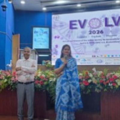 ILS organises international conference to explore novel therapeutics named EVOLVE