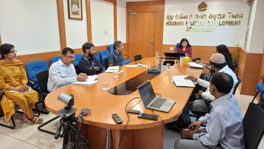 Focus on Sustainability, Revenue Generation and Project Completion in RSCL Executive Committee Meeting