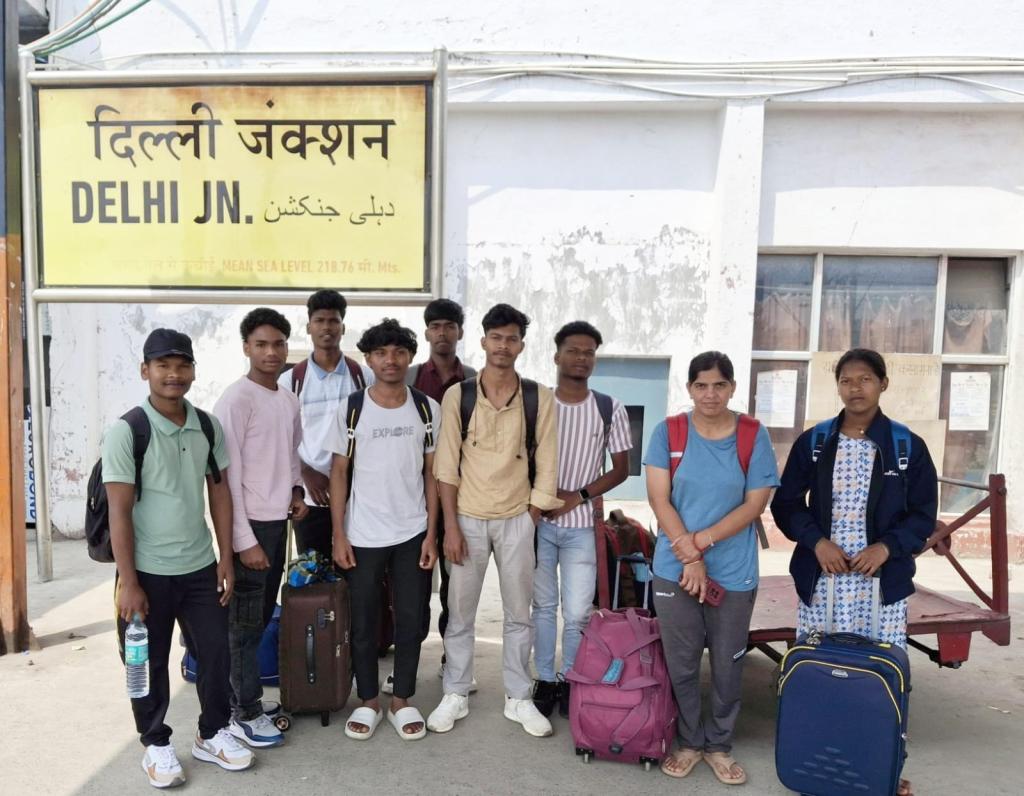 Odisha’s Ekalavya Model Residencial School Students Make Mark in JEE Main 2026, 8 Selected for Advanced Coaching