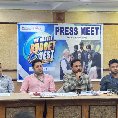 Bhubaneswar will host “MY Bharat Budget Quest 2026” grand finale on 12th April along with other 16 places
