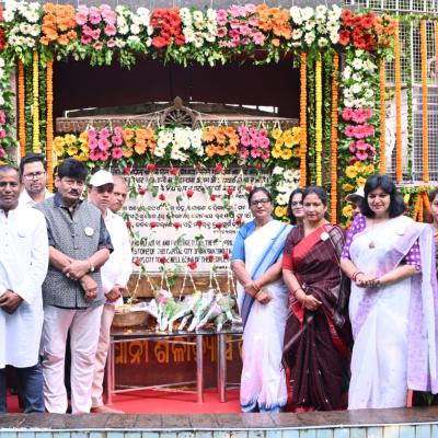 78th Capital Foundation Day Celebrated with Grandeur