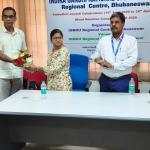 Blood donation camp was held at IGNOU Regional Centre, Bhubaneswar as part of the Ambedkar Jayanti Celebrations