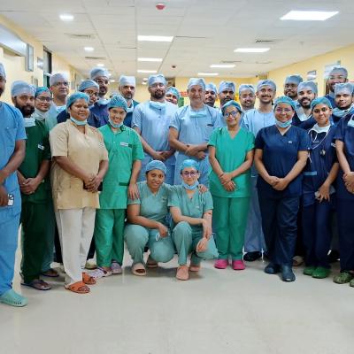 AIIMS Bhubaneswar Performs First Deceased Donor Liver Transplant, Marking World Liver Day with a Message of Hope