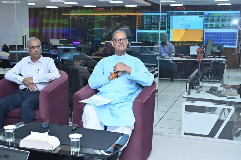 Deputy CM Inaugurates New TPNODL Substation in Mayurbhanj to Power 15,000 Families