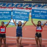 Karnataka’s pole vaulter Sindhushree enters her name in record books