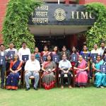 Five-day “Media and Communication” Training for OIS Officers                                                 Concludes Successfully at IIMC New Delhi