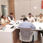 Cashless Land Registration System to be Introduced Across Odisha ; Revenue Minister Reviews Implementation