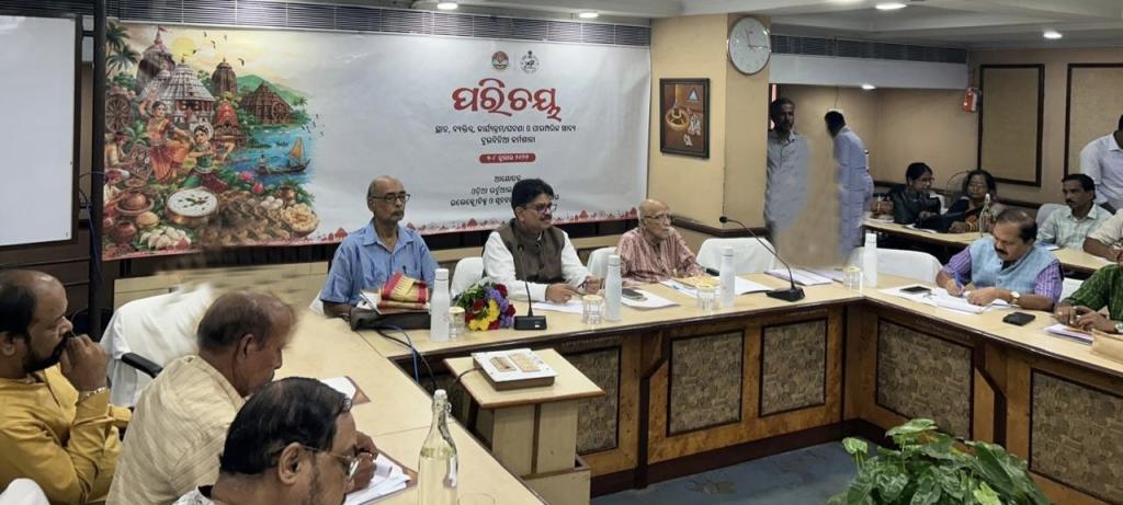 Odisha Virtual Academy Hosts 'Parichaya' Workshop, Language Growth and Economic Development Go Hand in Hand