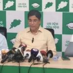 The Double Engine Government has turned into a Trouble Engine Government for the farmers of Odisha: BJD