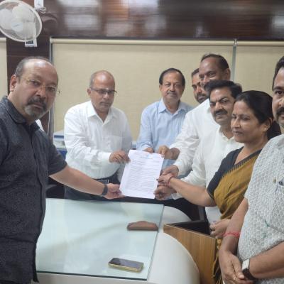BJD Demands a Clean and Fair Electoral Roll under SIR-2026
