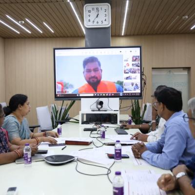 ITEP First-Year Classes Begin Across 15 Higher Education Institutions in Odisha, Higher Education Minister Extends Best Wishes to Students